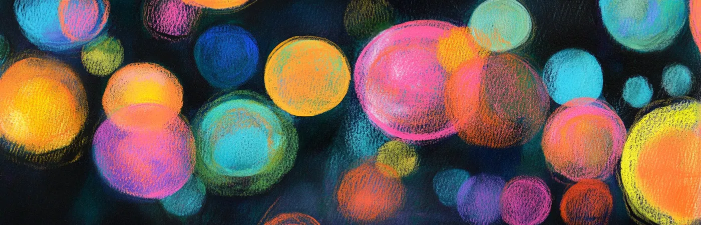 Diseña tu portfolio de diseño de experiencias de aprendizaje: guía con ejemplos, representado en una imagen abstracta que simboliza creatividad y organización profesional.