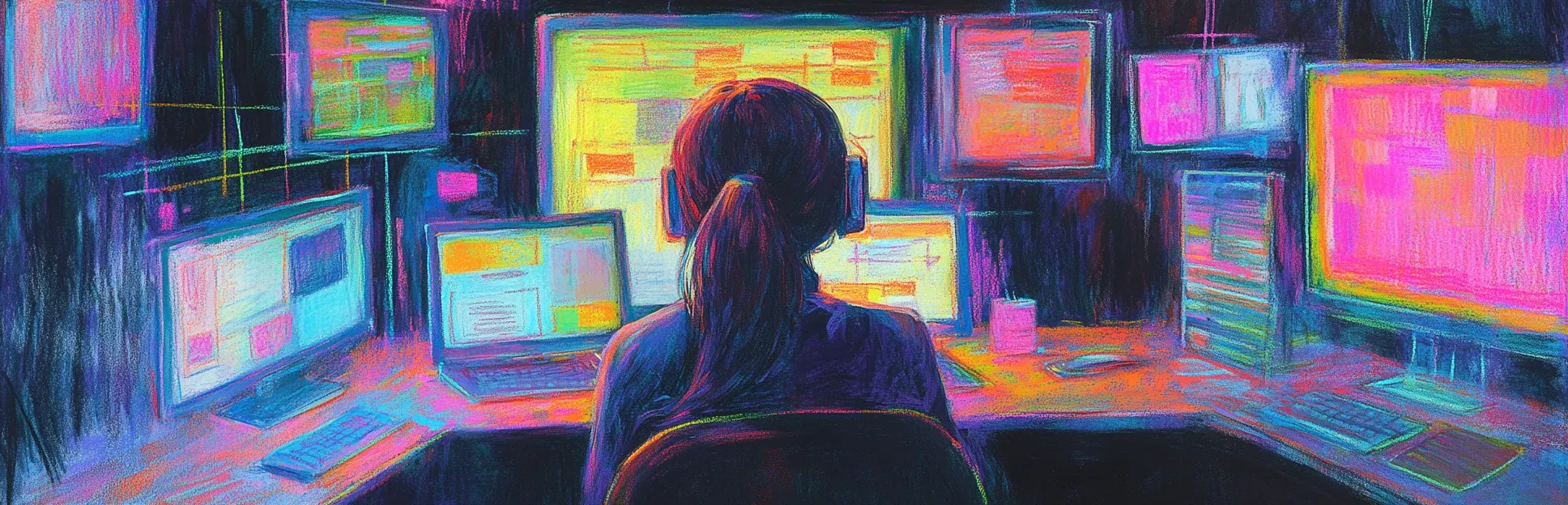 Proceso de creación de un curso online desde cero: análisis, diseño, producción y lanzamiento en plataformas e-learning.
